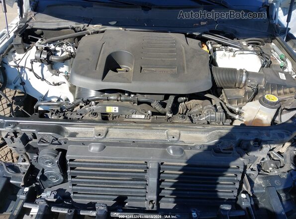 SALWS2RU4LA894310 2020 LAND ROVER RANGE ROVER SPORT White Vista trasera