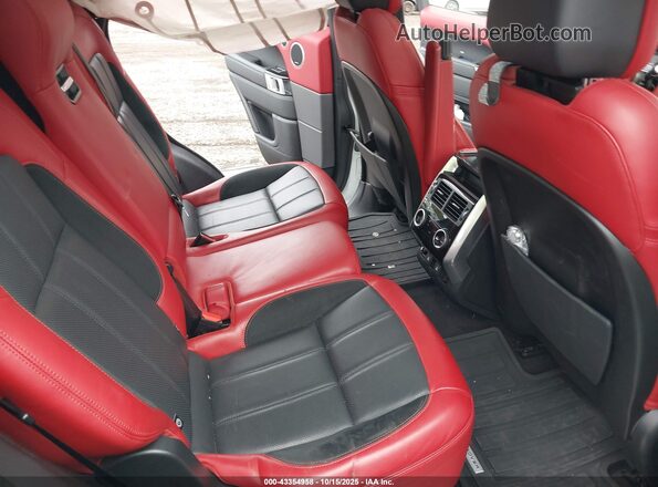SALWS2RUXLA897566 2020 LAND ROVER RANGE ROVER SPORT Белый Вид наклейки с VIN-кодом