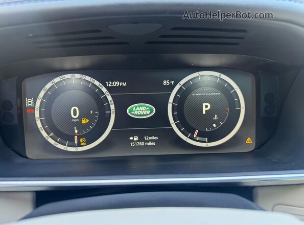 SALWV2FE3HA142612 2017 LAND ROVER RANGE Blue Հետևի նստատեղերի տեսք