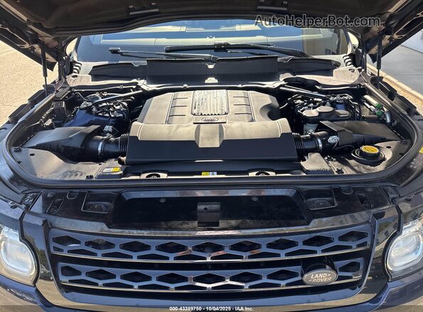 SALWV2FE3HA142612 2017 LAND ROVER RANGE ROVER SPORT Blue Հետևի տեսք