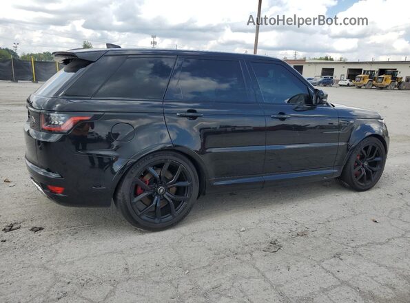 SALWZ2RE0MA750260 2021 LAND ROVER RANGE Black Հետևի աջ