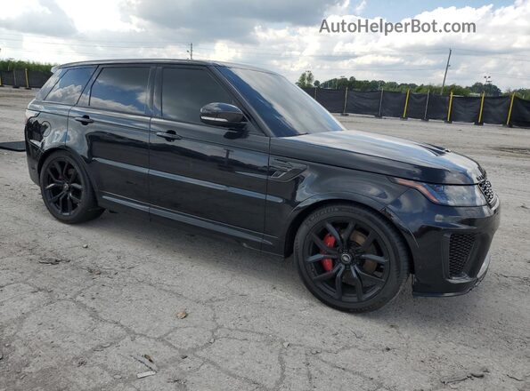 SALWZ2RE0MA750260 2021 LAND ROVER RANGE Black Առջևի աջ