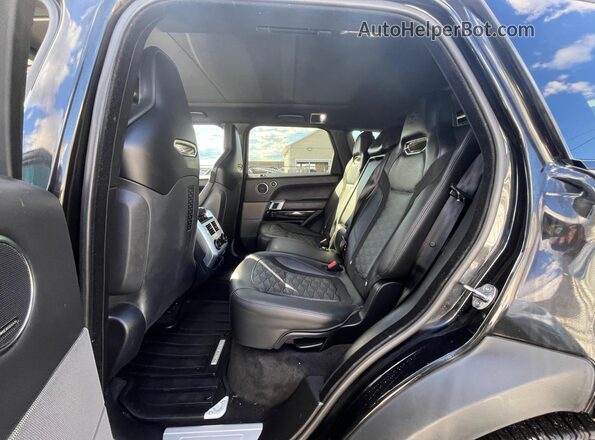SALWZ2RE2LA726329 2020 LAND ROVER RANGE Black Vista frontal