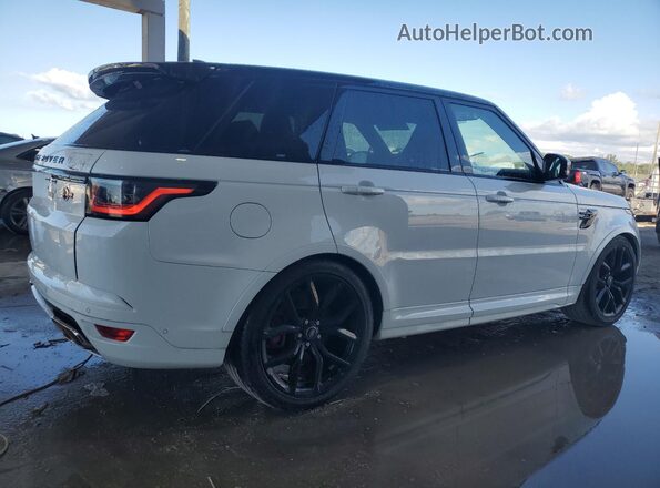 SALWZ2RE6NA244093 2022 LAND ROVER RANGE White 
