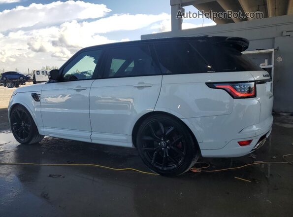 SALWZ2RE6NA244093 2022 LAND ROVER RANGE White 