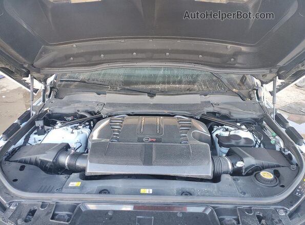 SALWZ2RE6NA244093 2022 LAND ROVER RANGE White 