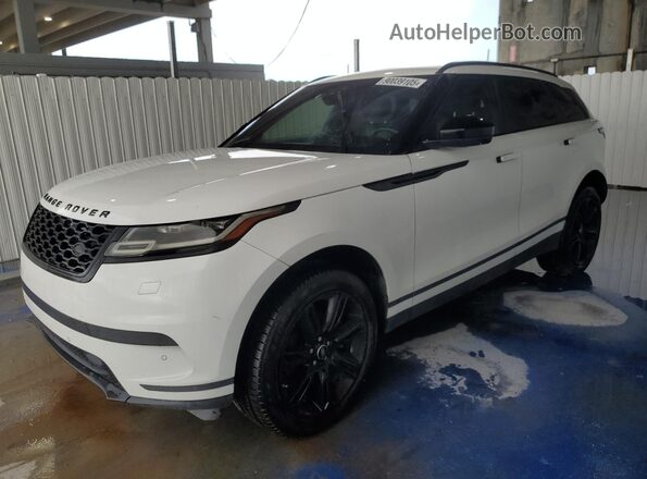 SALYB2EN2KA795751 2019 LAND ROVER RANGE ROVER White Задня ліва чверть