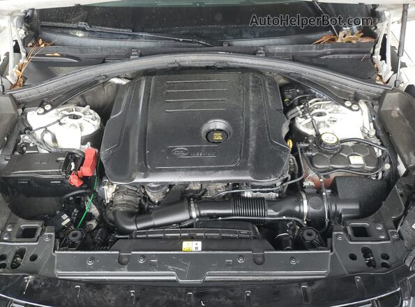 SALYB2EN2KA795751 2019 LAND ROVER RANGE ROVER White Вид наклейки з VIN-кодом