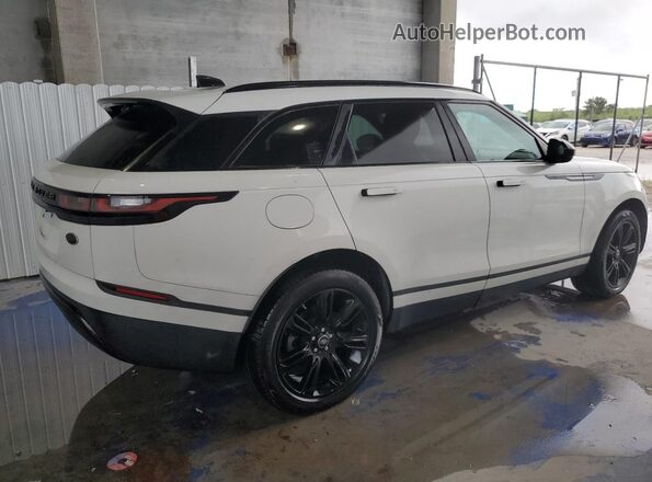SALYB2EN2KA795751 2019 LAND ROVER RANGE ROVER White Передня права чверть