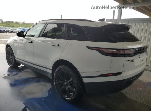 SALYB2EN2KA795751 2019 LAND ROVER RANGE ROVER White Задня права чверть