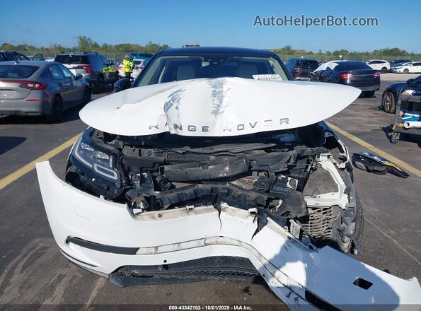 SALYB2EX1LA242625 2020 LAND ROVER RANGE ROVER VELAR White Front view