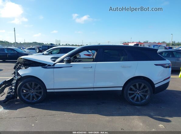 SALYB2EX1LA242625 2020 LAND ROVER RANGE ROVER VELAR White 