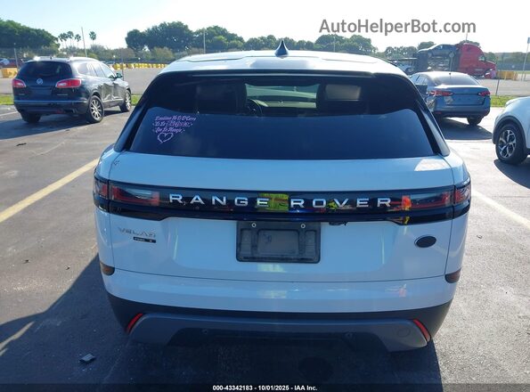 SALYB2EX1LA242625 2020 LAND ROVER RANGE ROVER VELAR White 