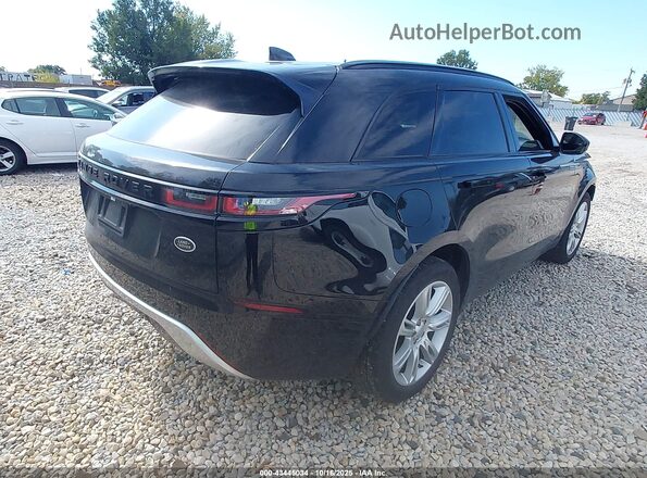 SALYB2EX6LA275524 2020 LAND ROVER RANGE ROVER VELAR Black Հետևի աջ