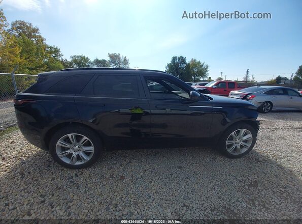 SALYB2EX6LA275524 2020 LAND ROVER RANGE ROVER VELAR Black Սալոնի հետևի տեսք