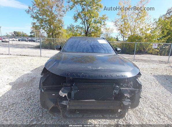 SALYB2EX6LA275524 2020 LAND ROVER RANGE ROVER VELAR Black Սարքավորումների վահանակի տեսք