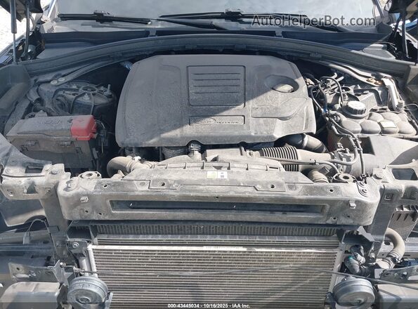 SALYB2EX6LA275524 2020 LAND ROVER RANGE ROVER VELAR Black Հետևի տեսք
