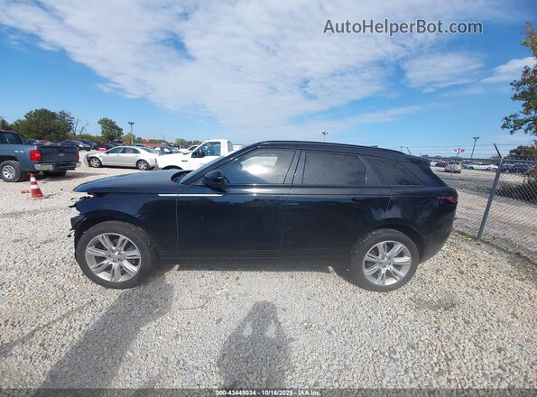 SALYB2EX6LA275524 2020 LAND ROVER RANGE ROVER VELAR Black Սալոնի 360 աստիճան տեսք