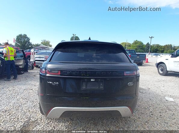 SALYB2EX6LA275524 2020 LAND ROVER RANGE ROVER VELAR Black 