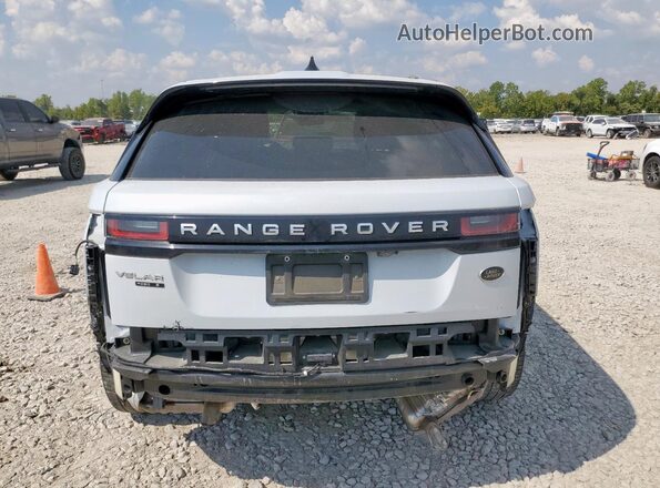 SALYB2EX8LA239446 2020 LAND ROVER RANGE White Widok z tyłu