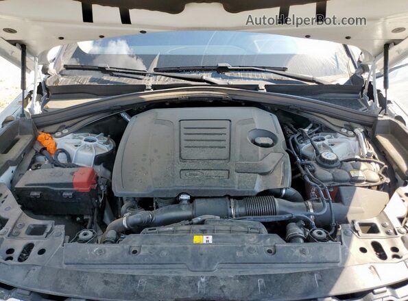 SALYB2EX8LA239446 2020 LAND ROVER RANGE White Widok komory silnika