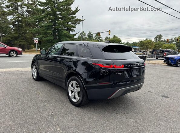 SALYB2EX8LA256375 2020 LAND ROVER RANGE Black Առջևի աջ