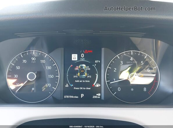 SALYB2EX8LA282457 2020 LAND ROVER RANGE ROVER VELAR White უკანა სავარძლების ხედი