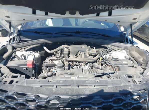 SALYB2EX8LA282457 2020 LAND ROVER RANGE ROVER VELAR White უკანა ხედი