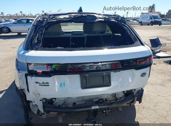 SALYB2EX8LA282457 2020 LAND ROVER RANGE ROVER VELAR White 