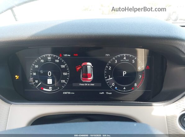 SALYB2RV1JA761289 2018 LAND ROVER RANGE ROVER VELAR Black 