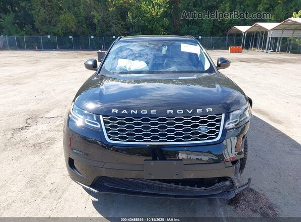 SALYB2RV1JA761289 2018 LAND ROVER RANGE ROVER VELAR Black 
