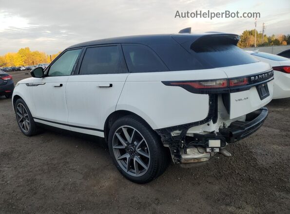 SALYJ2EX1PA360568 2023 LAND ROVER RANGE Белый Задняя левая четверть
