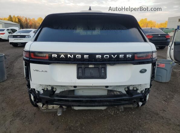 SALYJ2EX1PA360568 2023 LAND ROVER RANGE Белый Вид сзади