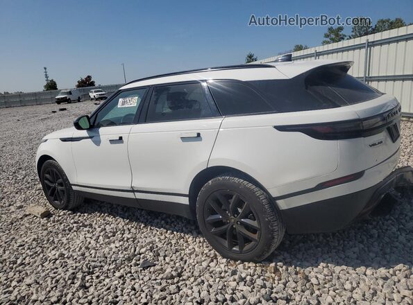 SALYJ2EX1RA386459 2024 LAND ROVER RANGE Черный Задняя левая четверть