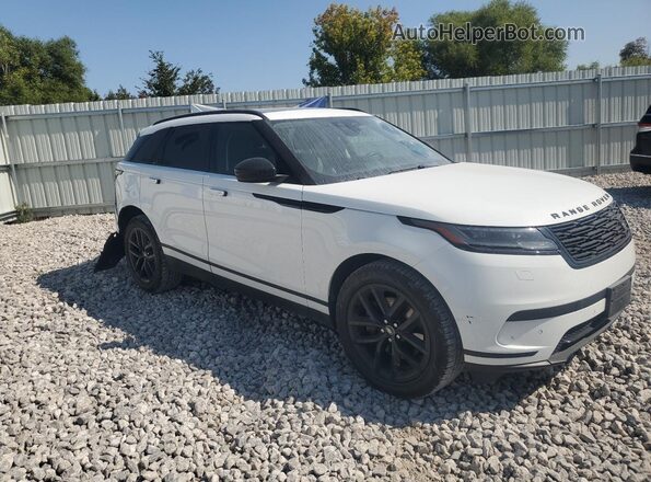 SALYJ2EX1RA386459 2024 LAND ROVER RANGE Черный Передняя правая четверть