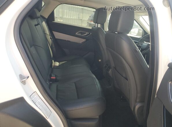 SALYJ2EX1RA386459 2024 LAND ROVER RANGE Черный Вид задней части салона