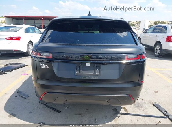 SALYJ2EX7MA298637 2021 LAND ROVER RANGE ROVER VELAR Black 