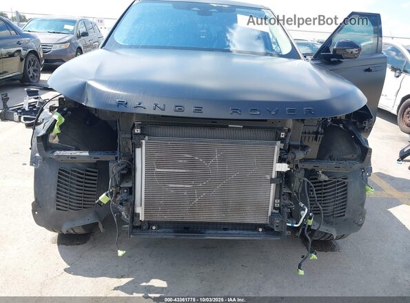 SALYJ2EX7MA298637 2021 LAND ROVER RANGE ROVER VELAR Black Դիմացի տեսք