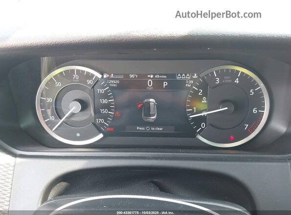 SALYJ2EX7MA298637 2021 LAND ROVER RANGE ROVER VELAR Black Հետևի նստատեղերի տեսք