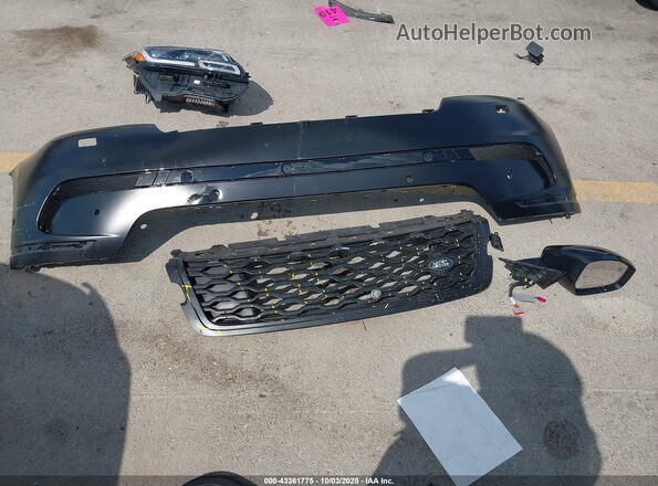 SALYJ2EX7MA298637 2021 LAND ROVER RANGE ROVER VELAR Black Սարքավորումների վահանակի տեսք