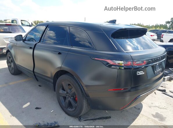 SALYJ2EX7MA298637 2021 LAND ROVER RANGE ROVER VELAR Black Հետևի ձախ