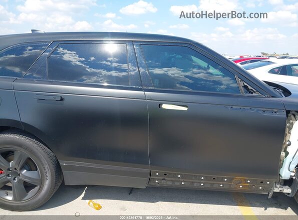 SALYJ2EX7MA298637 2021 LAND ROVER RANGE ROVER VELAR Black Սալոնի 360 աստիճան տեսք