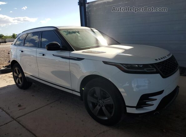 SALYK2EX1LA286835 2020 LAND ROVER RANGE White Передня права чверть