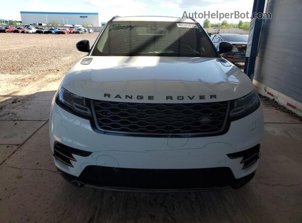 SALYK2EX1LA286835 2020 LAND ROVER RANGE White Вид спереду