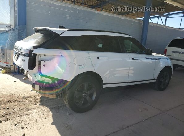 SALYK2EX1LA286835 2020 LAND ROVER RANGE White Задня права чверть