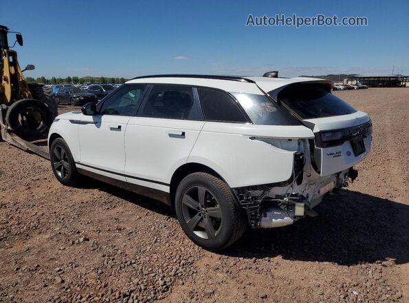 SALYK2EX1LA286835 2020 LAND ROVER RANGE White Задня ліва чверть