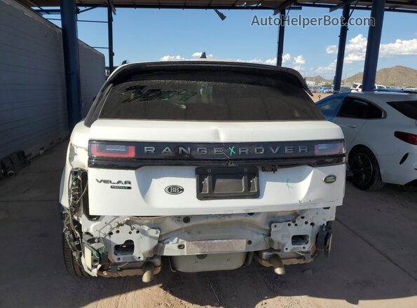 SALYK2EX1LA286835 2020 LAND ROVER RANGE White Вид ззаду