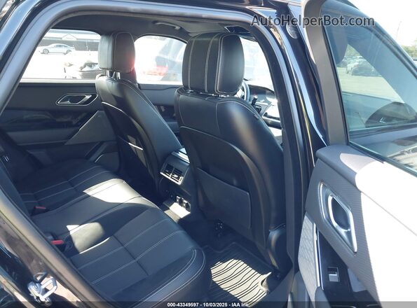SALYK2EX1LA286947 2020 LAND ROVER RANGE ROVER VELAR Black VIN sticker view
