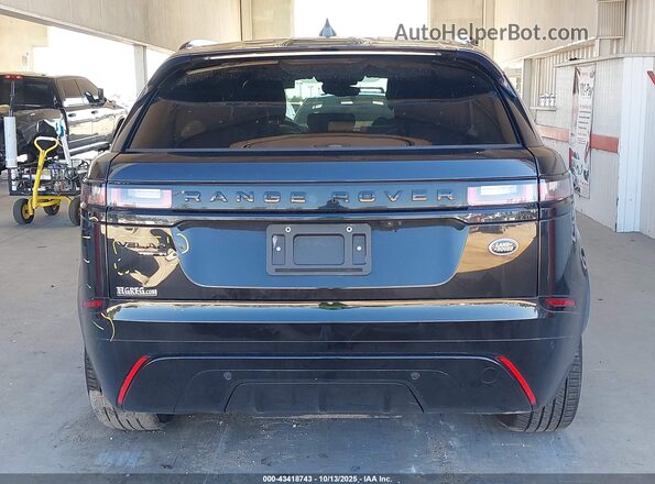 SALYK2EX2LA287055 2020 LAND ROVER RANGE ROVER VELAR Black 