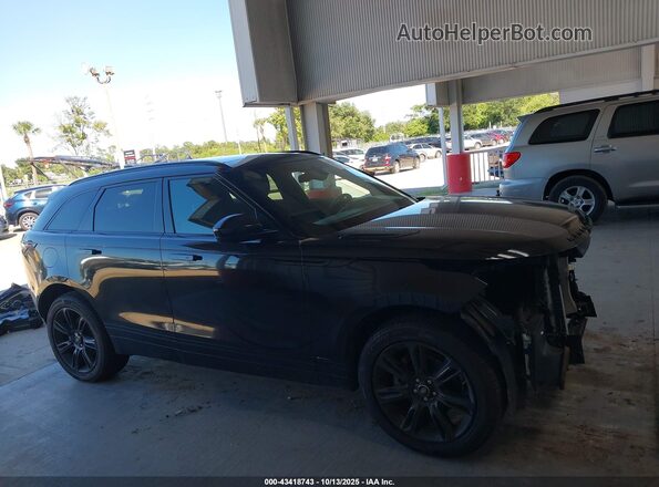 SALYK2EX2LA287055 2020 LAND ROVER RANGE ROVER VELAR Black Панорамний вид салону 360°